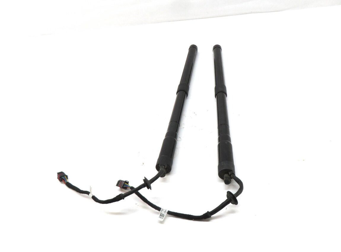 Thumbnail 3: 2012-2019 RANGE ROVER EVOQUE (L538) LEFT & RIGHT ELECTRIC TRUNK SHOCK STRUT SET