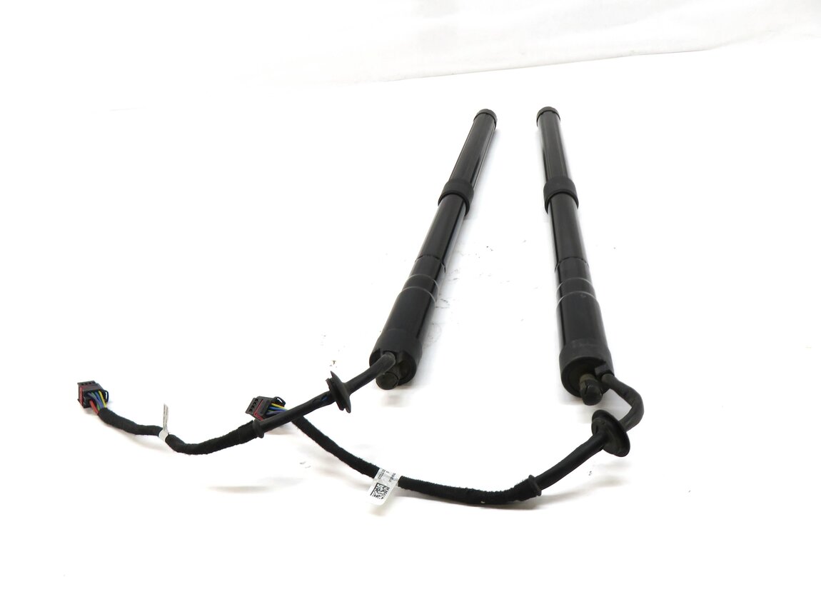 Thumbnail 4: 2012-2019 RANGE ROVER EVOQUE (L538) LEFT & RIGHT ELECTRIC TRUNK SHOCK STRUT SET