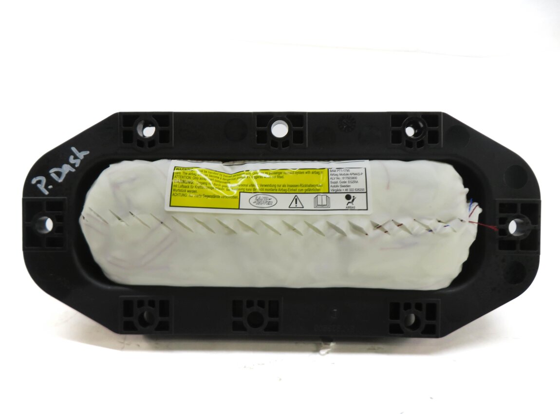 Thumbnail 2: 2012-2019 RANGE ROVER EVOQUE (L538) RIGHT PASSENGER DASH AIRBAG AIR BAG