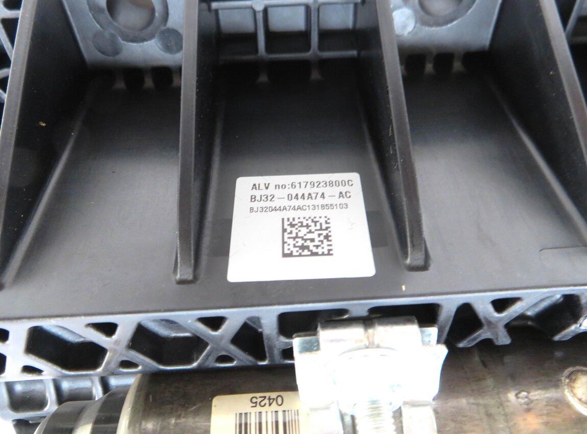 Thumbnail 5: 2012-2019 RANGE ROVER EVOQUE (L538) RIGHT PASSENGER DASH AIRBAG AIR BAG