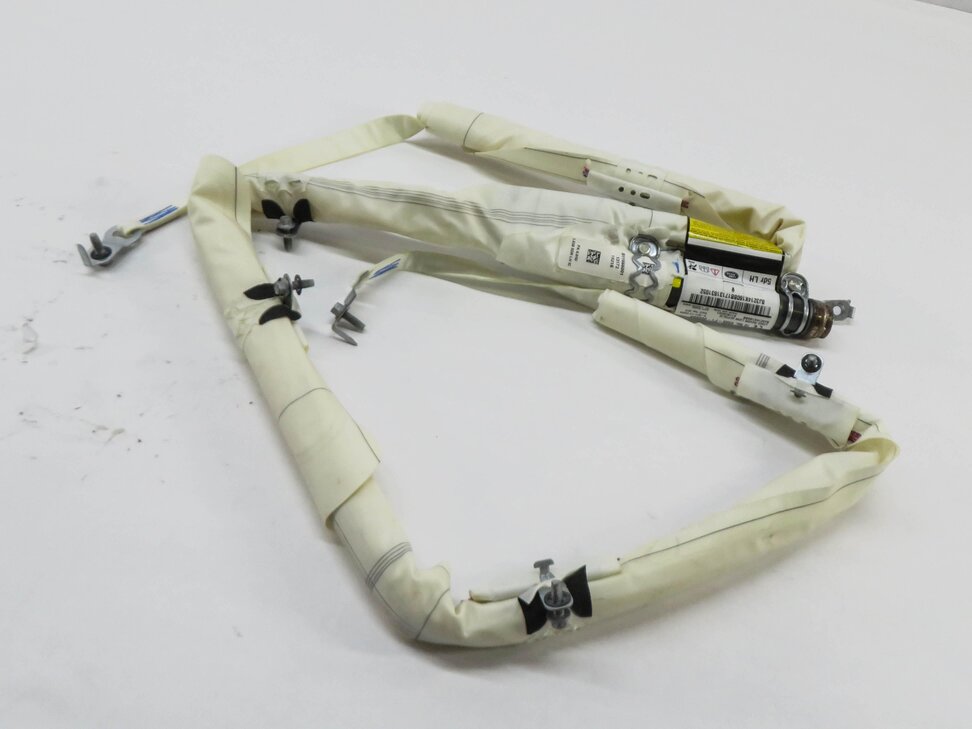 Thumbnail 3: 2012-2019 RANGE ROVER EVOQUE (L538) 4 DOOR - LEFT DRIVER SIDE CURTAIN AIRBAG
