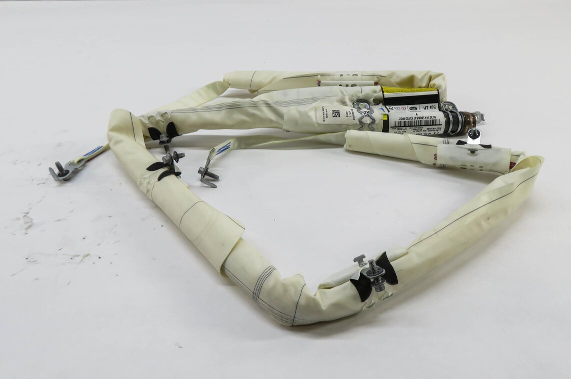 Thumbnail 4: 2012-2019 RANGE ROVER EVOQUE (L538) 4 DOOR - LEFT DRIVER SIDE CURTAIN AIRBAG