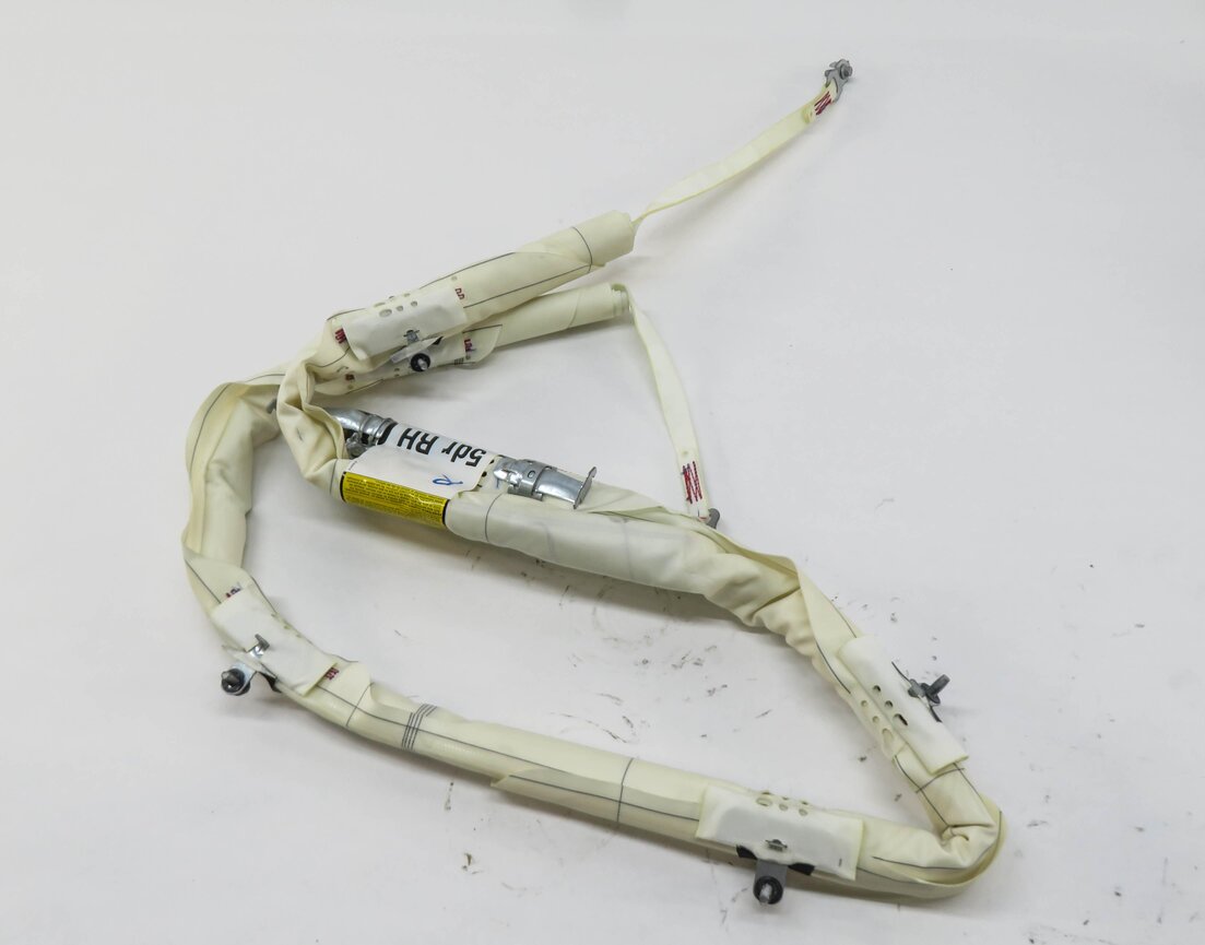 Thumbnail 3: 2012-2019 RANGE ROVER EVOQUE (L538) 4 DOOR - RIGHT PASSENGER SIDE CURTAIN AIRBAG