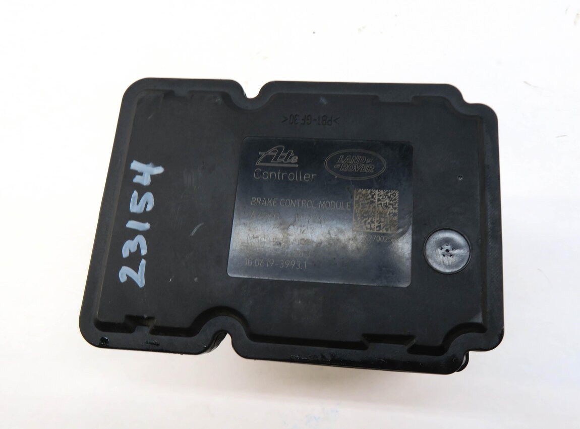 Thumbnail 4: 2012-2013 RANGE ROVER EVOQUE (L538) ABS ANTI LOCK BRAKE PUMP w/ MODULE