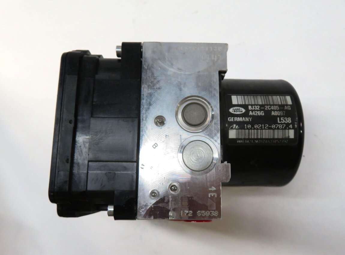 Thumbnail 5: 2012-2013 RANGE ROVER EVOQUE (L538) ABS ANTI LOCK BRAKE PUMP w/ MODULE