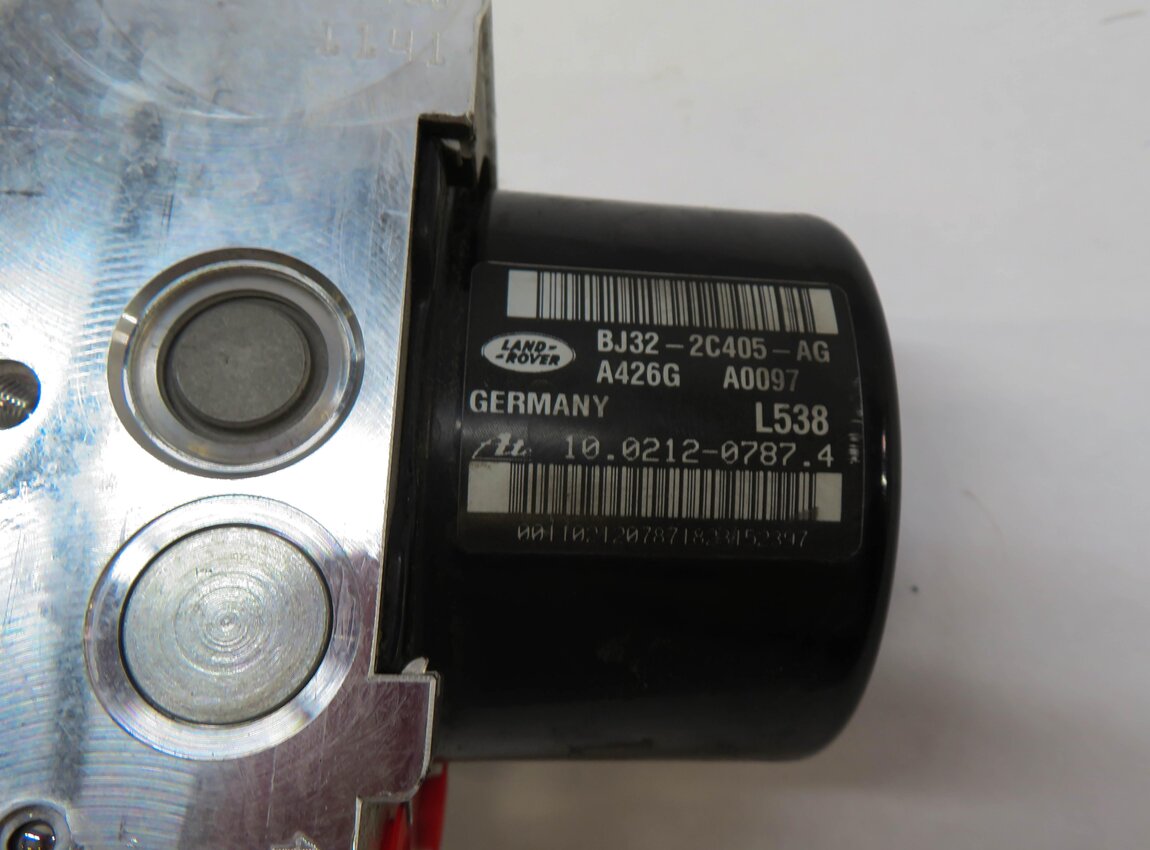 Thumbnail 6: 2012-2013 RANGE ROVER EVOQUE (L538) ABS ANTI LOCK BRAKE PUMP w/ MODULE