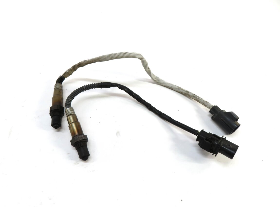 Thumbnail 2: 2013 RANGE ROVER EVOQUE (L538) PRE / POST CAT O2 OXYGEN LAMBDA PROBE SENSOR SET