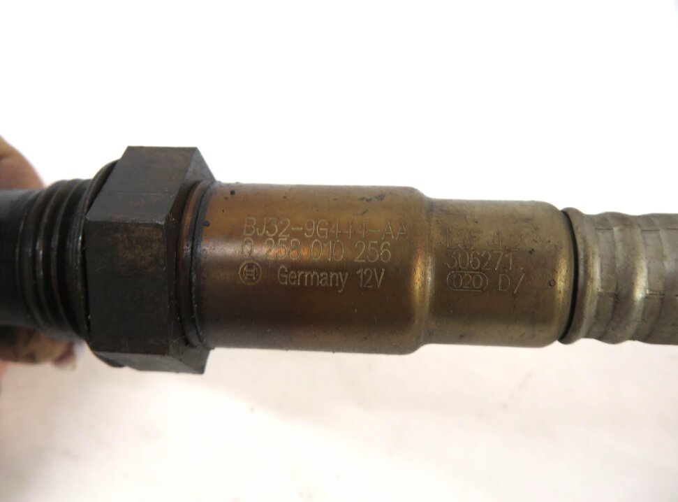 Thumbnail 5: 2013 RANGE ROVER EVOQUE (L538) PRE / POST CAT O2 OXYGEN LAMBDA PROBE SENSOR SET