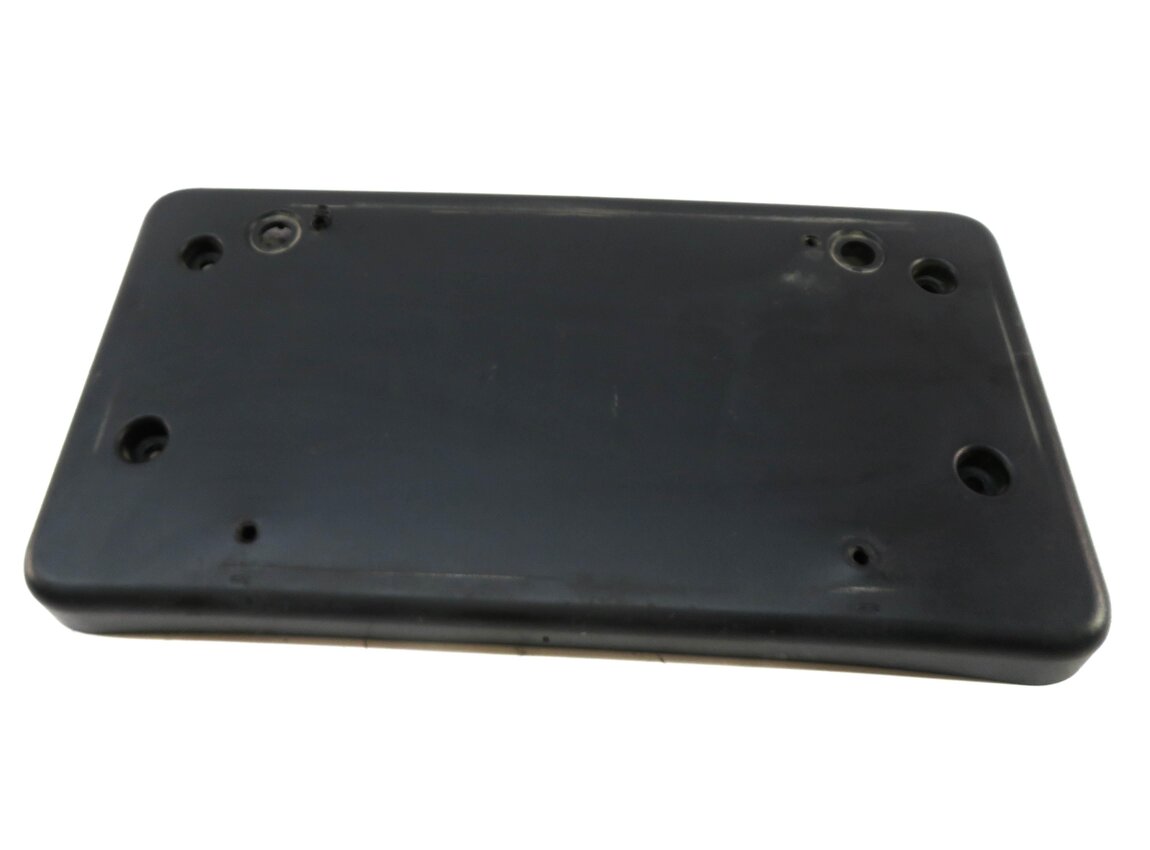 Thumbnail 2: 2013 RANGE ROVER EVOQUE (L538) FRONT LICENSE PLATE BRACKET BASE MOUNT RETAINER