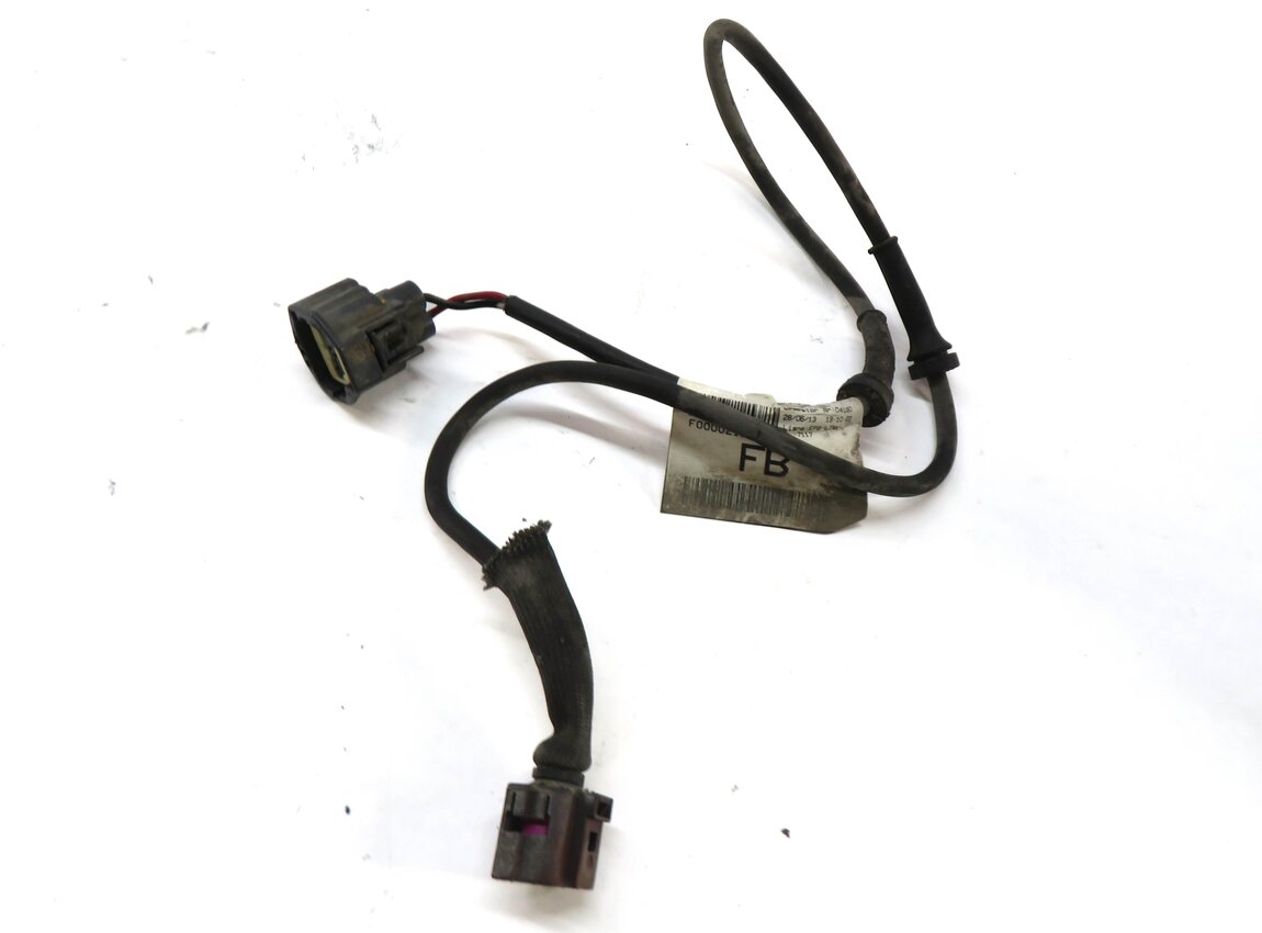2013 RANGE ROVER EVOQUE (L538) RIGHT PASSENGER REAR BRAKE CALIPER WIRE HARNESS