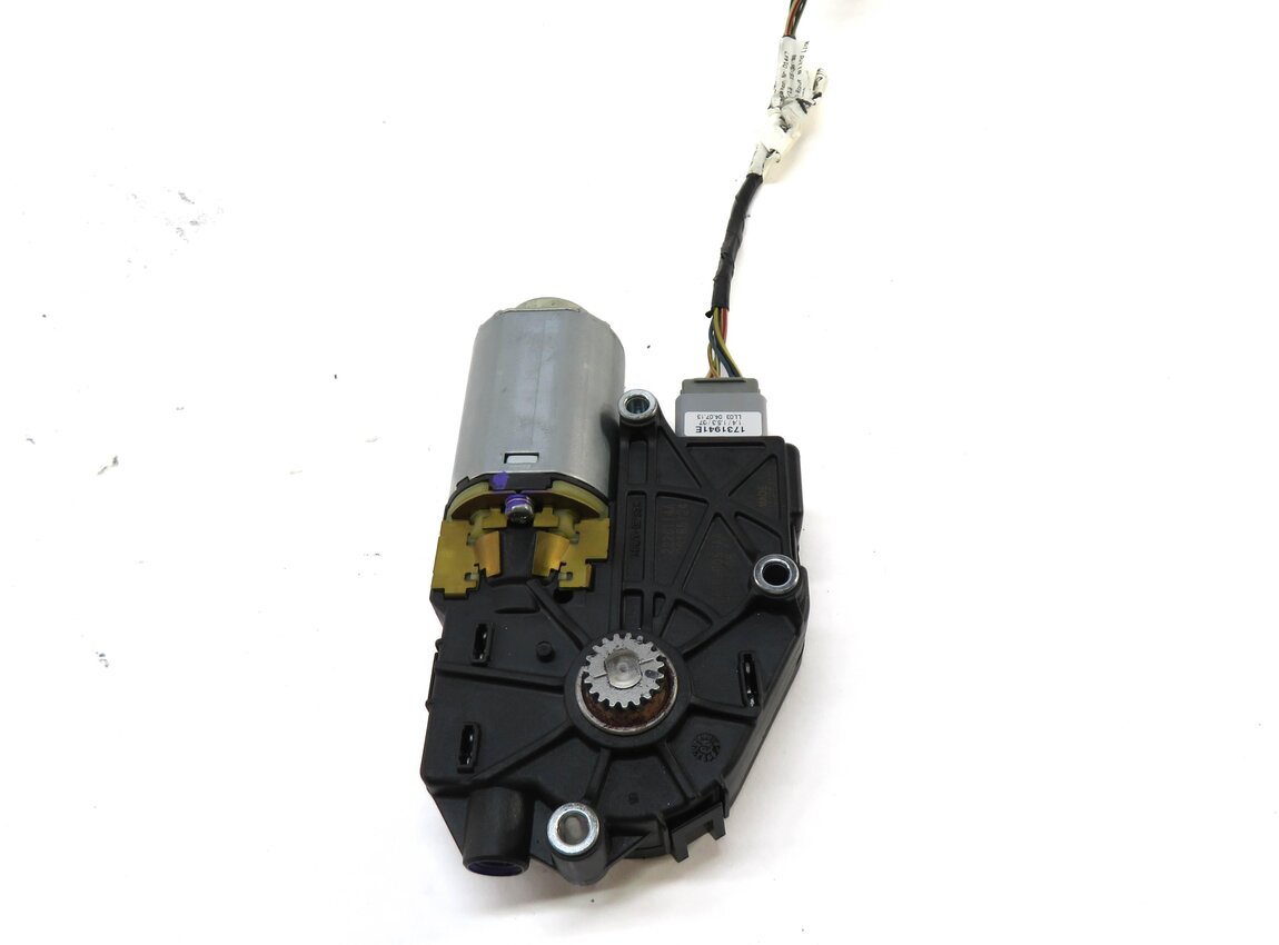 Thumbnail 3: 2012-2015 RANGE ROVER EVOQUE (L538) SUNROOF MOTOR SUN ROOF WINDOW MOTOR