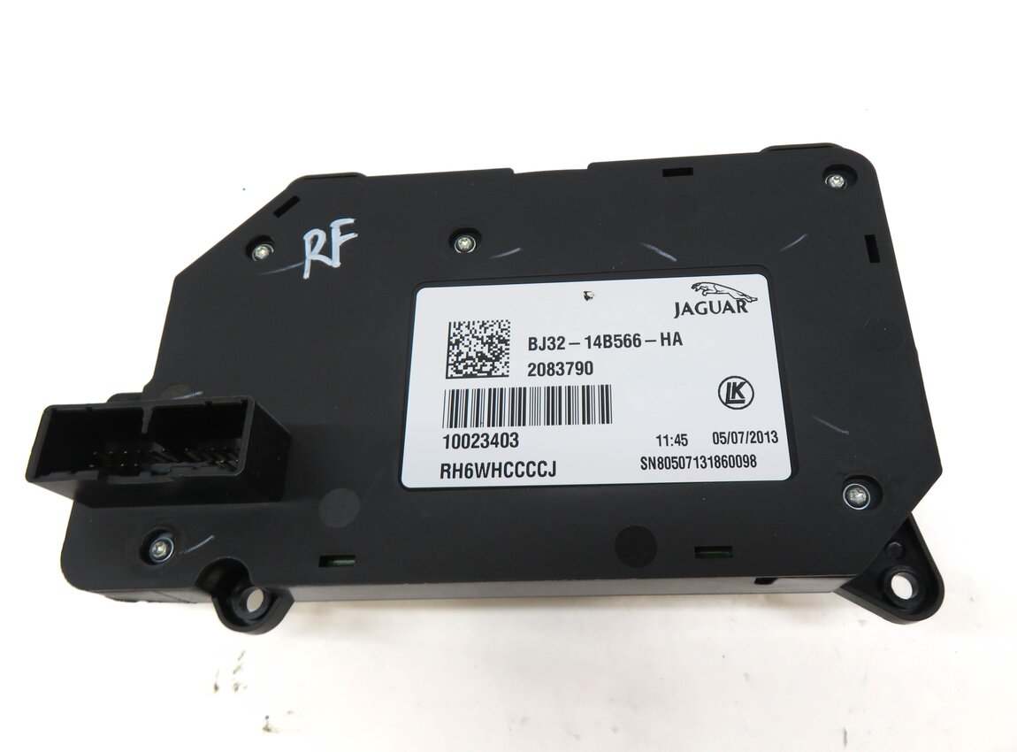 Thumbnail 4: 2013 RANGE ROVER EVOQUE (L538) RIGHT FRONT PASSENGER SEAT ADJUSTMENT SWITCH