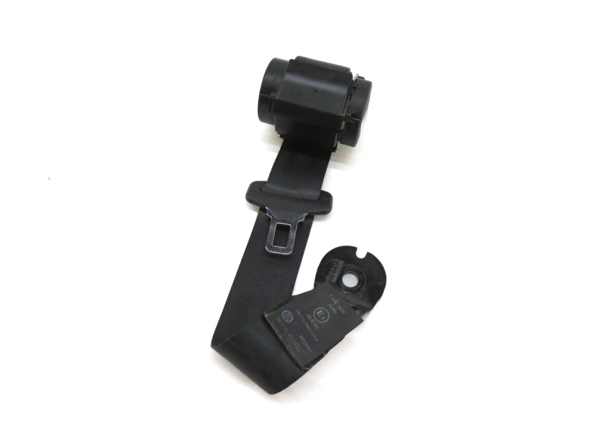 2013 RANGE ROVER EVOQUE (L538) RIGHT REAR SEAT SEATBELT RETRACTOR (BLACK)