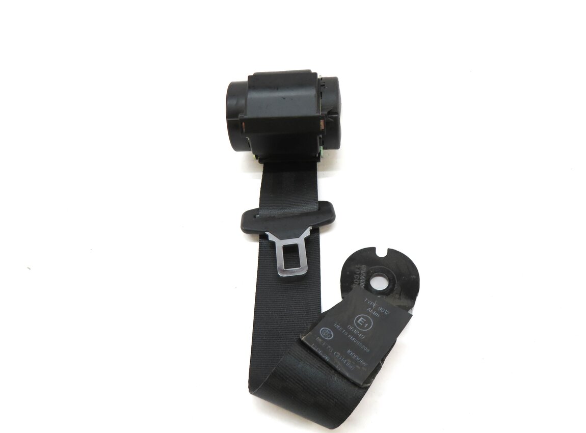 Thumbnail 2: 2013 RANGE ROVER EVOQUE (L538) RIGHT REAR SEAT SEATBELT RETRACTOR (BLACK)
