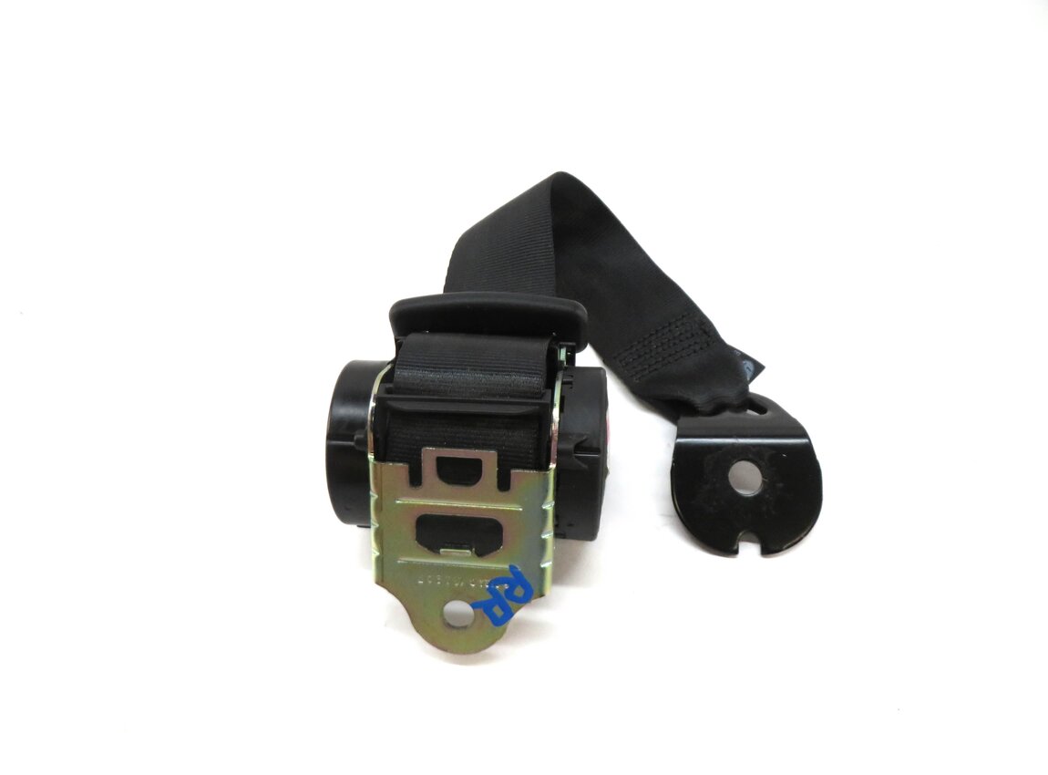 Thumbnail 3: 2013 RANGE ROVER EVOQUE (L538) RIGHT REAR SEAT SEATBELT RETRACTOR (BLACK)