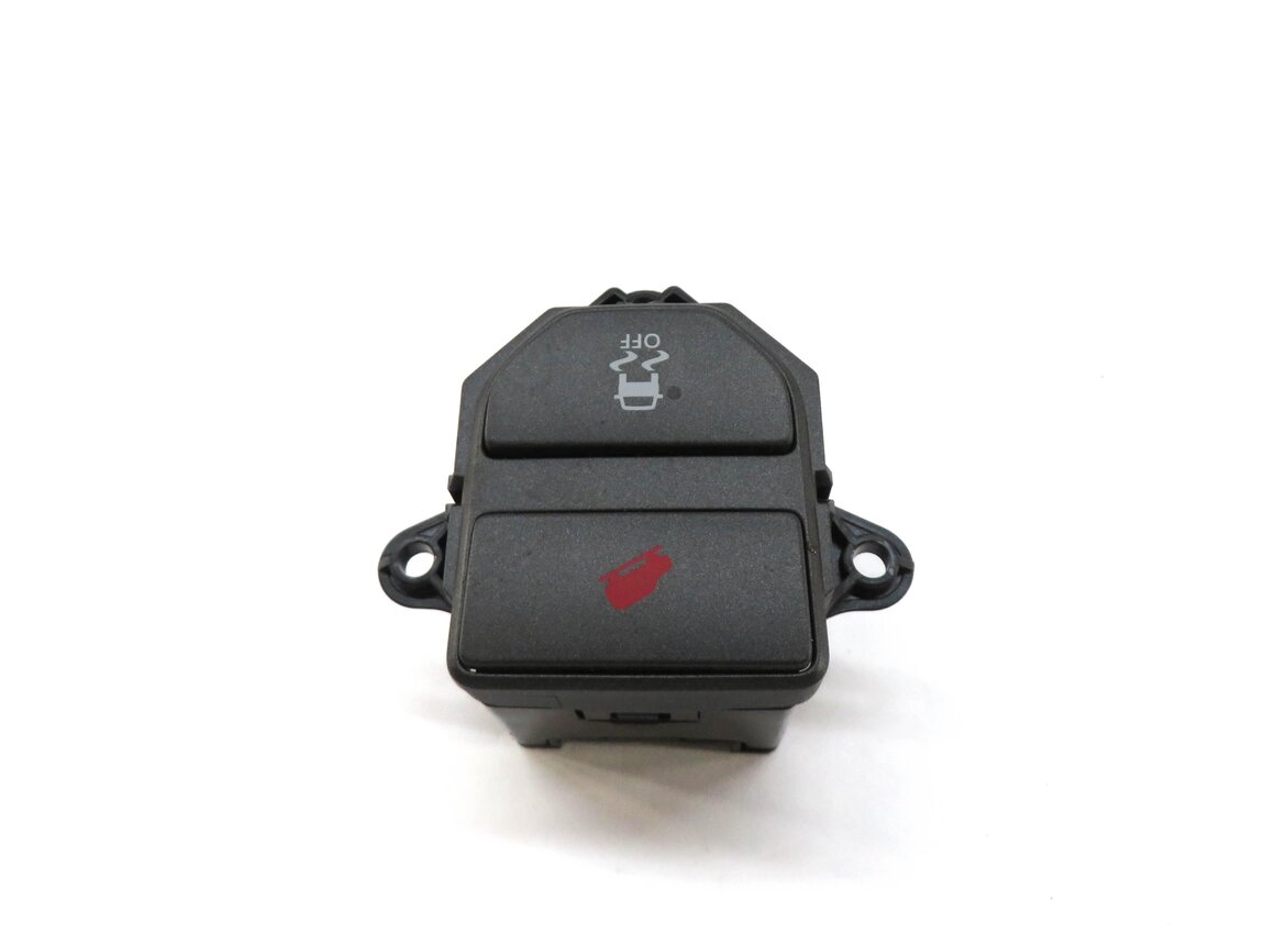 Thumbnail 3: 2013 RANGE ROVER EVOQUE (L538) HILL DESCENT TRACTION CONTROL SWITCH BUTTON