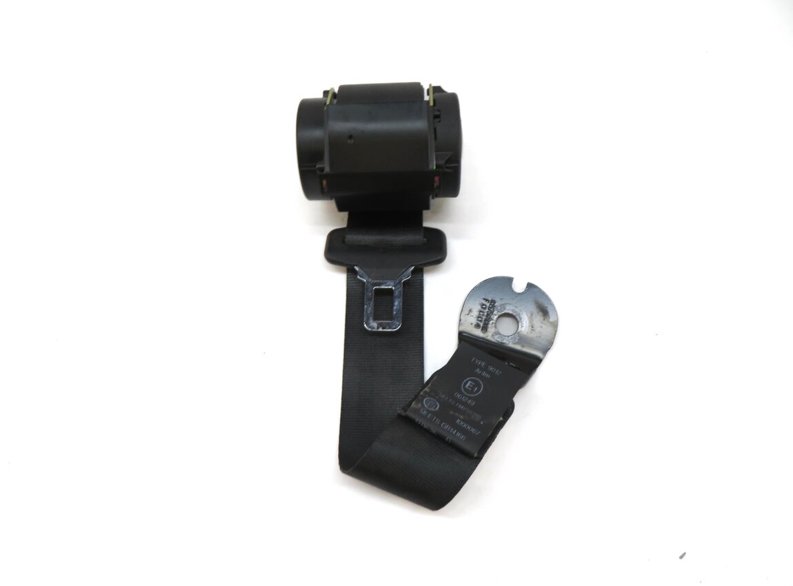 Thumbnail 2: 2013 RANGE ROVER EVOQUE (L538) LEFT REAR SEAT SEATBELT RETRACTOR (BLACK)