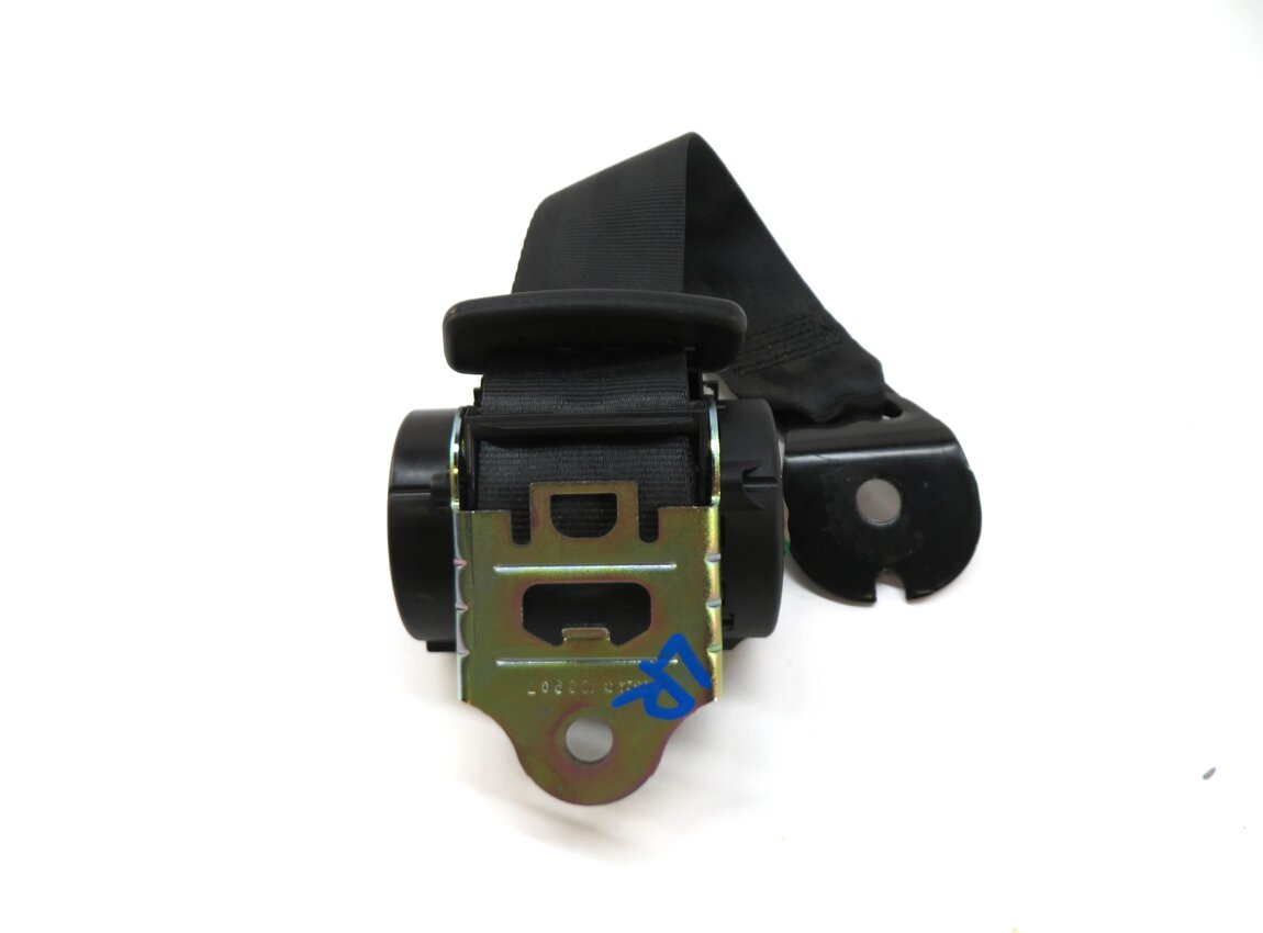 Thumbnail 3: 2013 RANGE ROVER EVOQUE (L538) LEFT REAR SEAT SEATBELT RETRACTOR (BLACK)