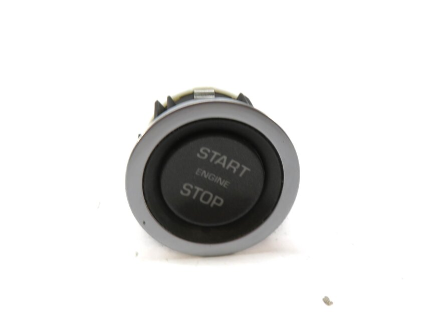 12-19 RANGE ROVER EVOQUE (L538) IGNITION SWITCH ENGINE START STOP SWITCH BUTTON