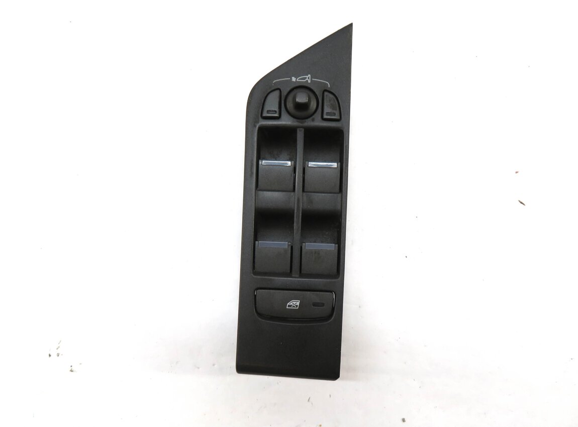 Thumbnail 2: 2012-2019 RANGE ROVER EVOQUE (L538) 4-DOOR - LEFT DRIVER P-FOLD WINDOW SWITCH