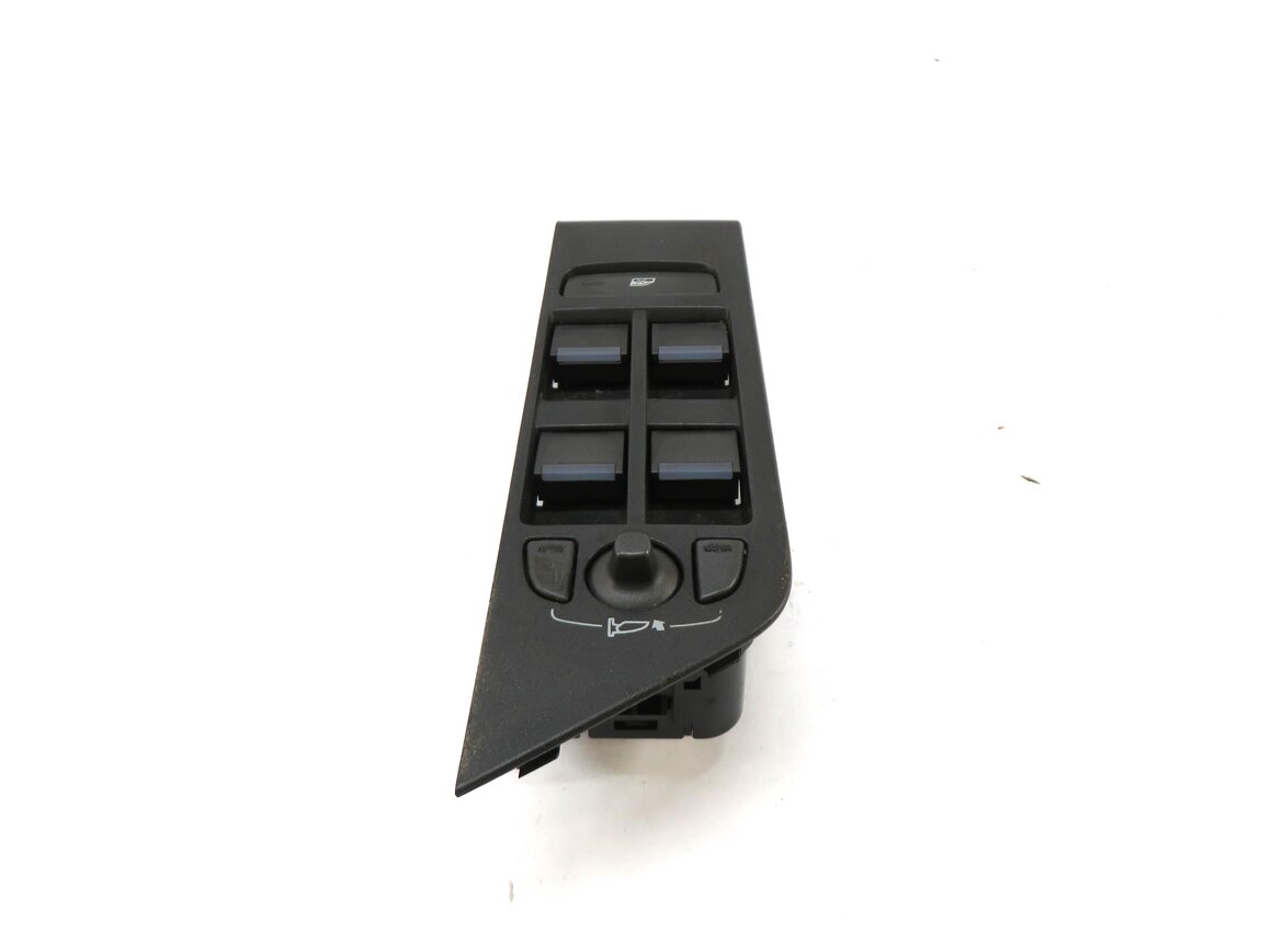 Thumbnail 3: 2012-2019 RANGE ROVER EVOQUE (L538) 4-DOOR - LEFT DRIVER P-FOLD WINDOW SWITCH