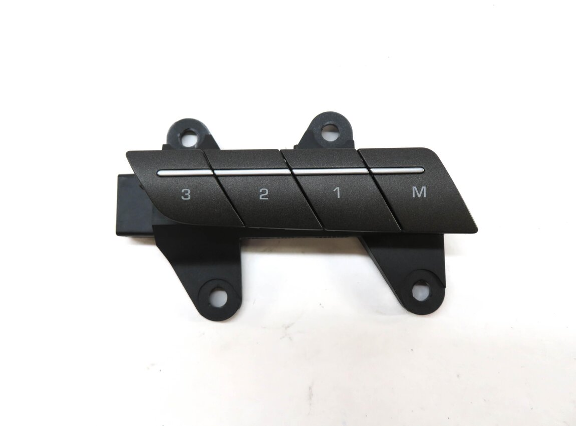 Thumbnail 2: 2012-2019 RANGE ROVER EVOQUE (L538) LEFT DRIVER MEMORY SEAT POSITION SWITCH