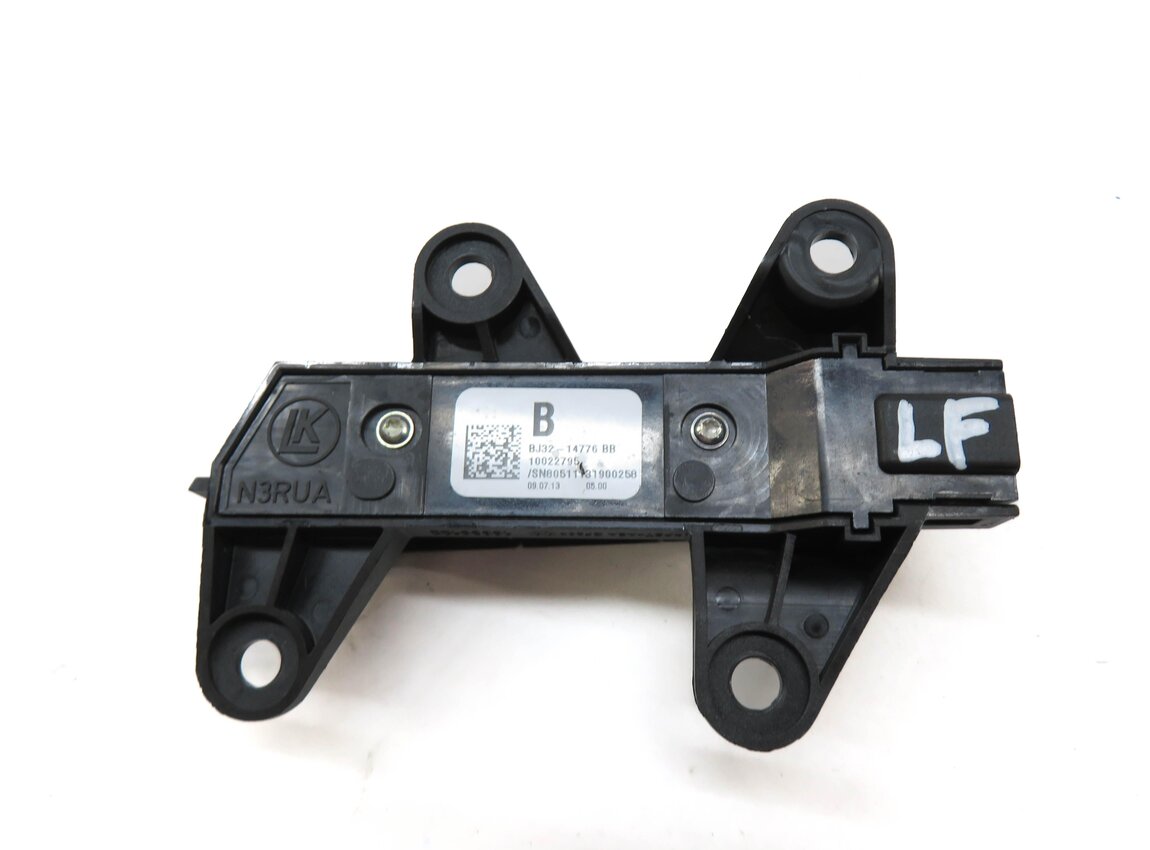 Thumbnail 4: 2012-2019 RANGE ROVER EVOQUE (L538) LEFT DRIVER MEMORY SEAT POSITION SWITCH