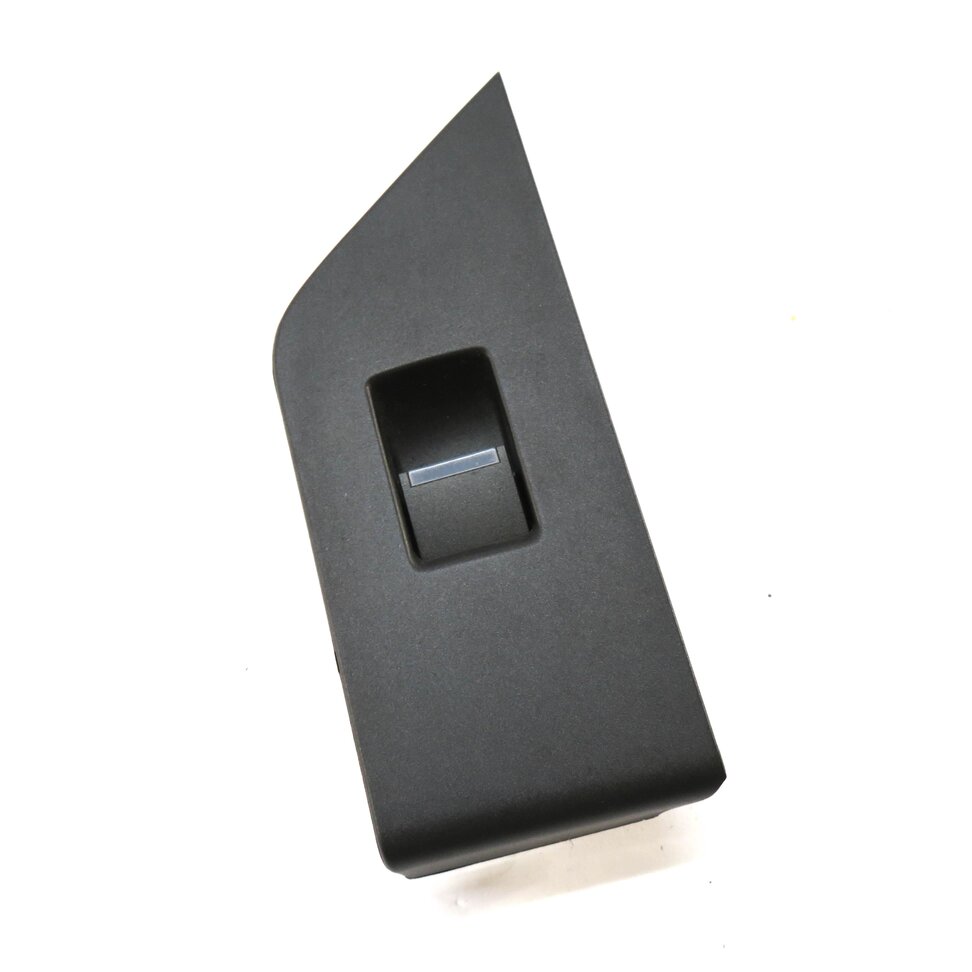 2013 RANGE ROVER EVOQUE (L538) LEFT REAR DOOR WINDOW SWITCH w/ TRIM