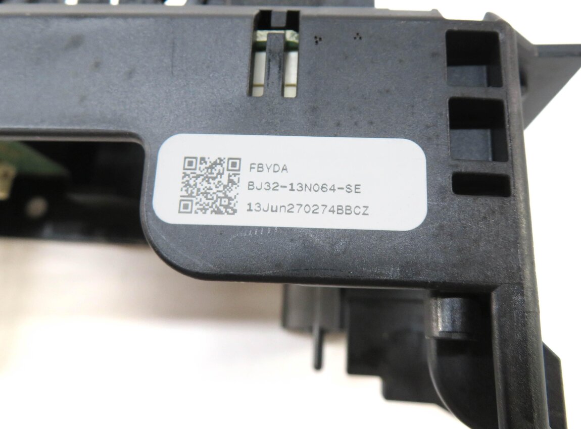 Thumbnail 4: 2013 RANGE ROVER EVOQUE (L538) STEERING COLUMN COMBINATION SWITCH CONTROL BOARD