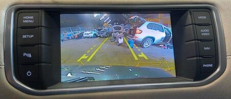 Thumbnail 2: 2012-2013 RANGE ROVER EVOQUE (L538) RADIO STEREO MEDIA NAVIGATION TOUCH SCREEN