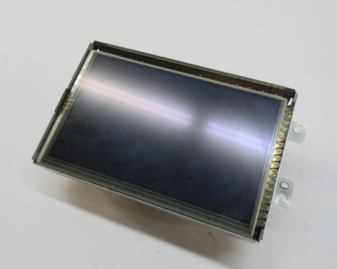 Thumbnail 3: 2012-2013 RANGE ROVER EVOQUE (L538) RADIO STEREO MEDIA NAVIGATION TOUCH SCREEN