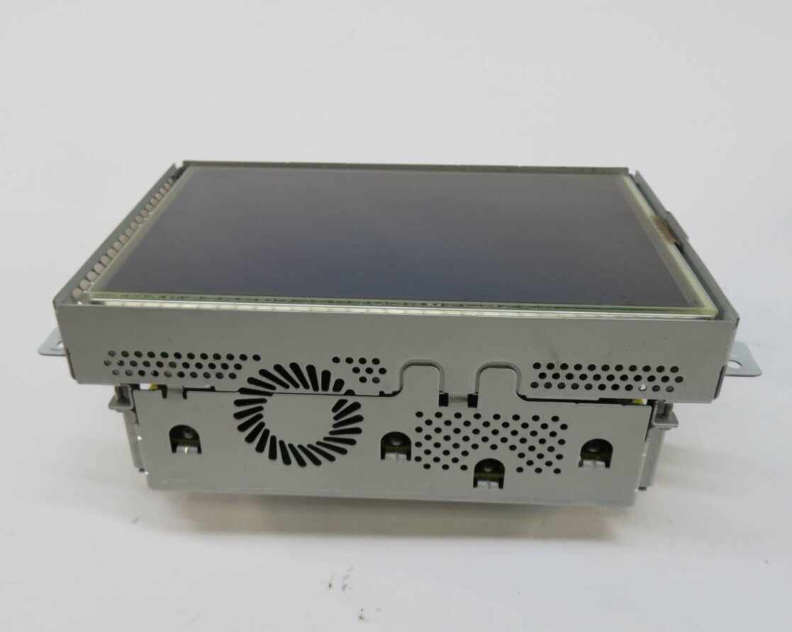 Thumbnail 5: 2012-2013 RANGE ROVER EVOQUE (L538) RADIO STEREO MEDIA NAVIGATION TOUCH SCREEN