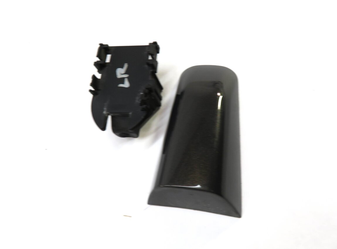 Thumbnail 3: 12-19 RANGE ROVER SPORT EVOQUE (L405 L494 L538) LEFT REAR DOOR HANDLE (HAVANNA)