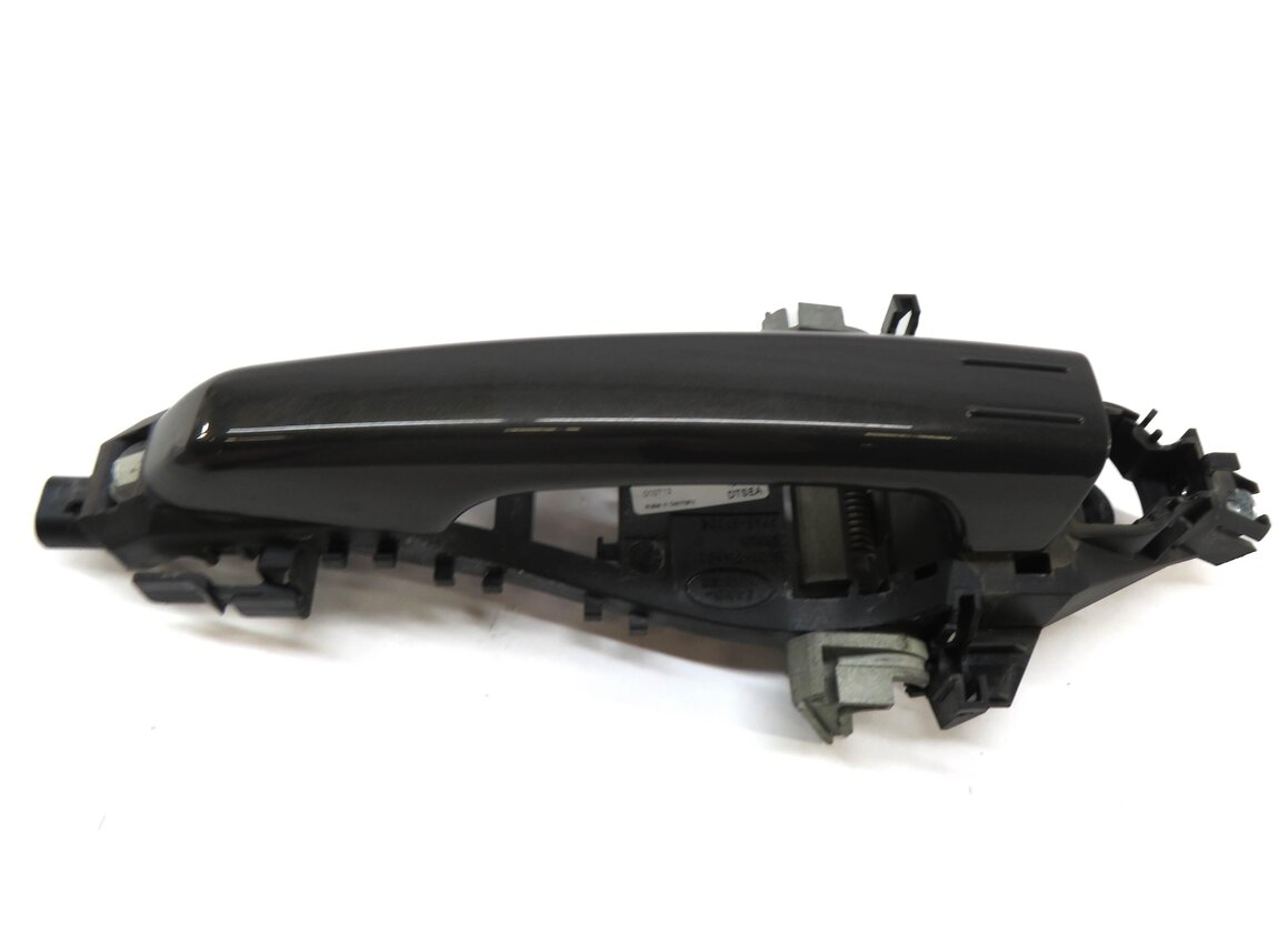 Thumbnail 4: 12-19 RANGE ROVER SPORT EVOQUE (L405 L494 L538) LEFT REAR DOOR HANDLE (HAVANNA)