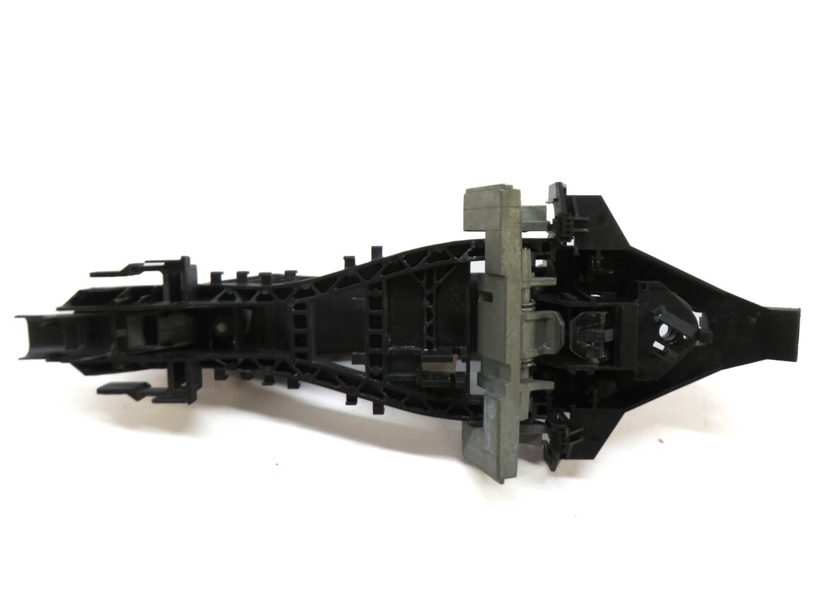 Thumbnail 5: 12-19 RANGE ROVER SPORT EVOQUE (L405 L494 L538) LEFT REAR DOOR HANDLE (HAVANNA)