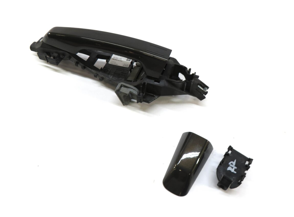 12-19 RANGE ROVER SPORT EVOQUE (L405 L494 L538) RIGHT REAR DOOR HANDLE (HAVANNA)