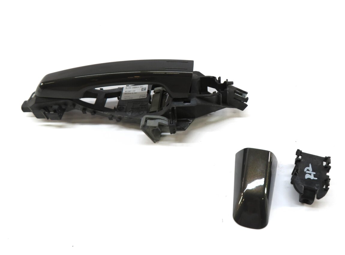Thumbnail 2: 12-19 RANGE ROVER SPORT EVOQUE (L405 L494 L538) RIGHT REAR DOOR HANDLE (HAVANNA)
