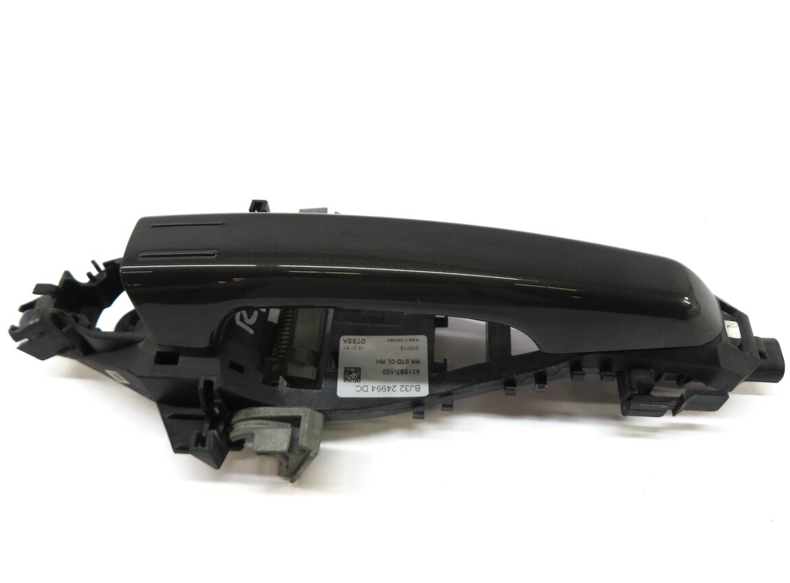 Thumbnail 4: 12-19 RANGE ROVER SPORT EVOQUE (L405 L494 L538) RIGHT REAR DOOR HANDLE (HAVANNA)