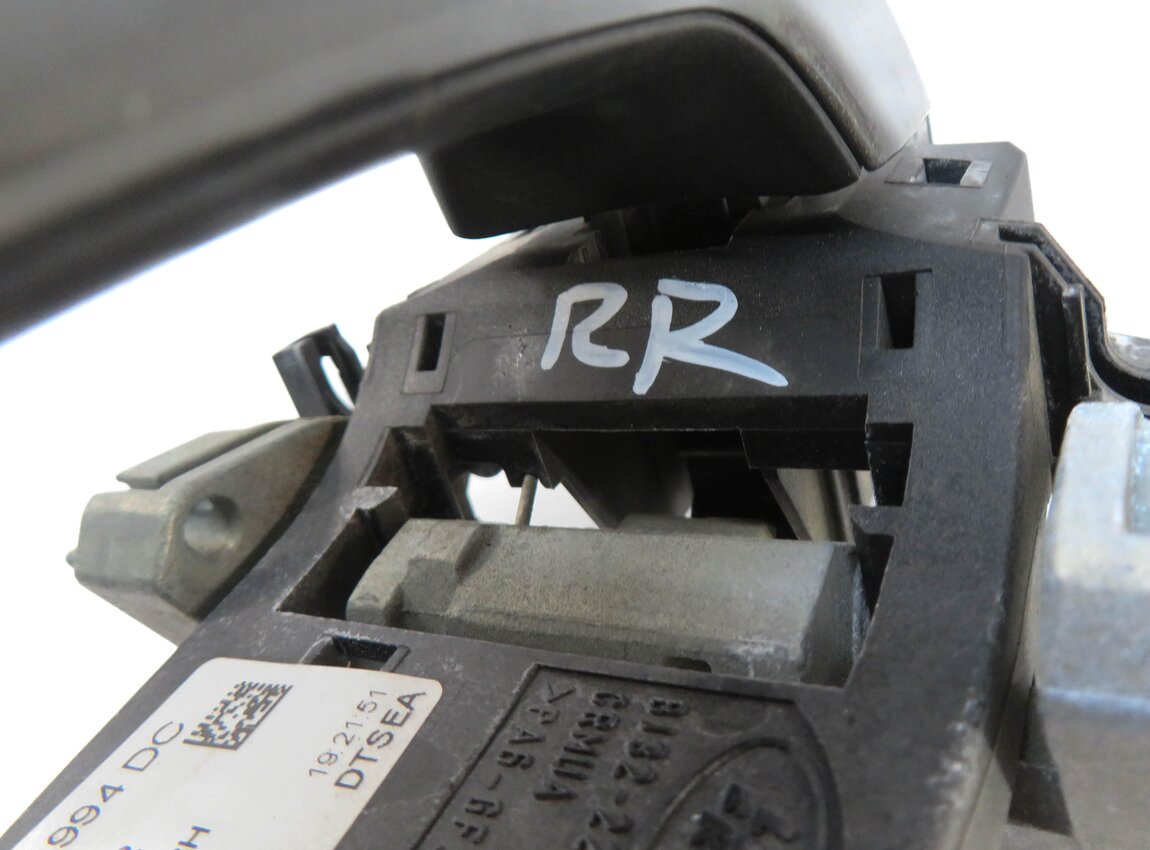Thumbnail 6: 12-19 RANGE ROVER SPORT EVOQUE (L405 L494 L538) RIGHT REAR DOOR HANDLE (HAVANNA)