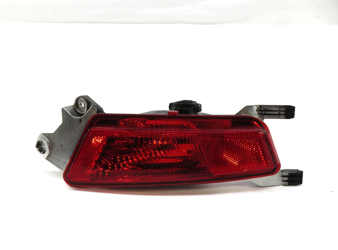 Thumbnail 2: 2012-2019 RANGE ROVER EVOQUE (L538) LEFT DRIVER REAR BUMPER TAILLIGHT LIGHT LAMP