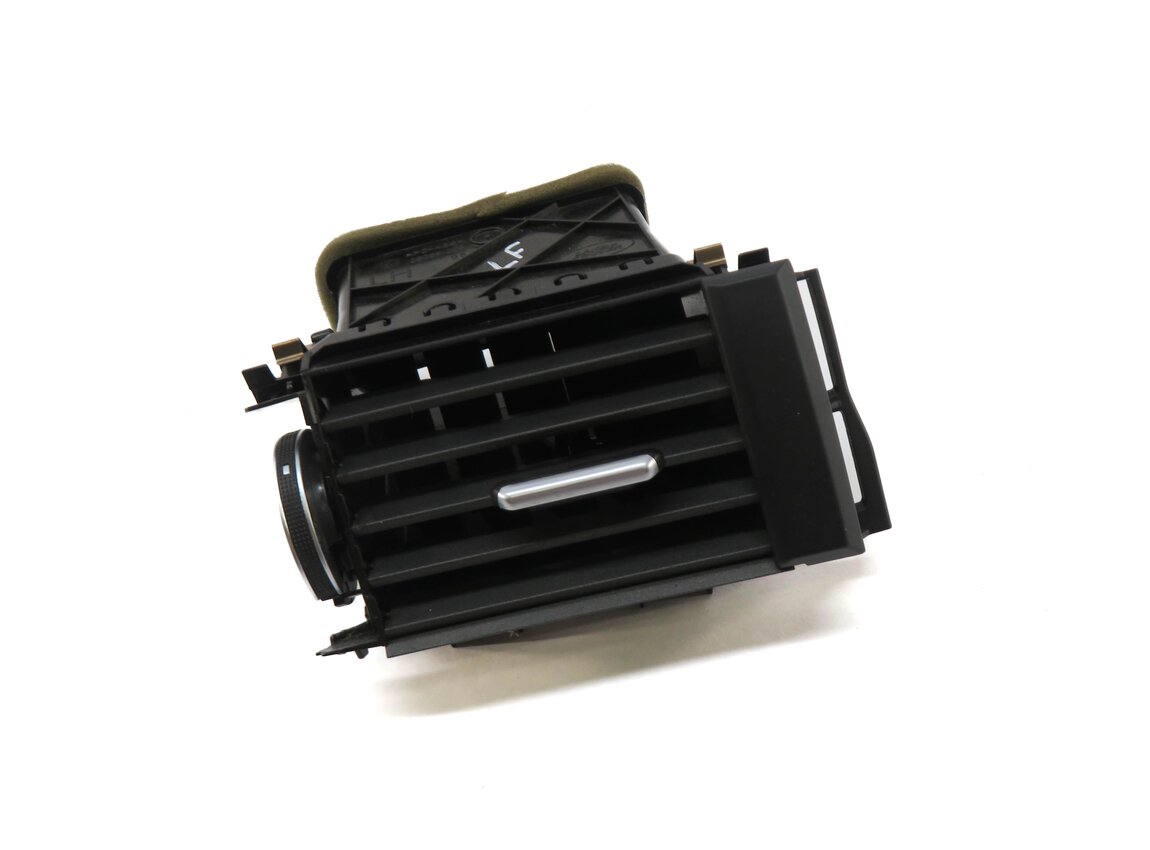 2013 RANGE ROVER EVOQUE (L538) LEFT DRIVER OUTER DASH HEATER A/C AIR VENT