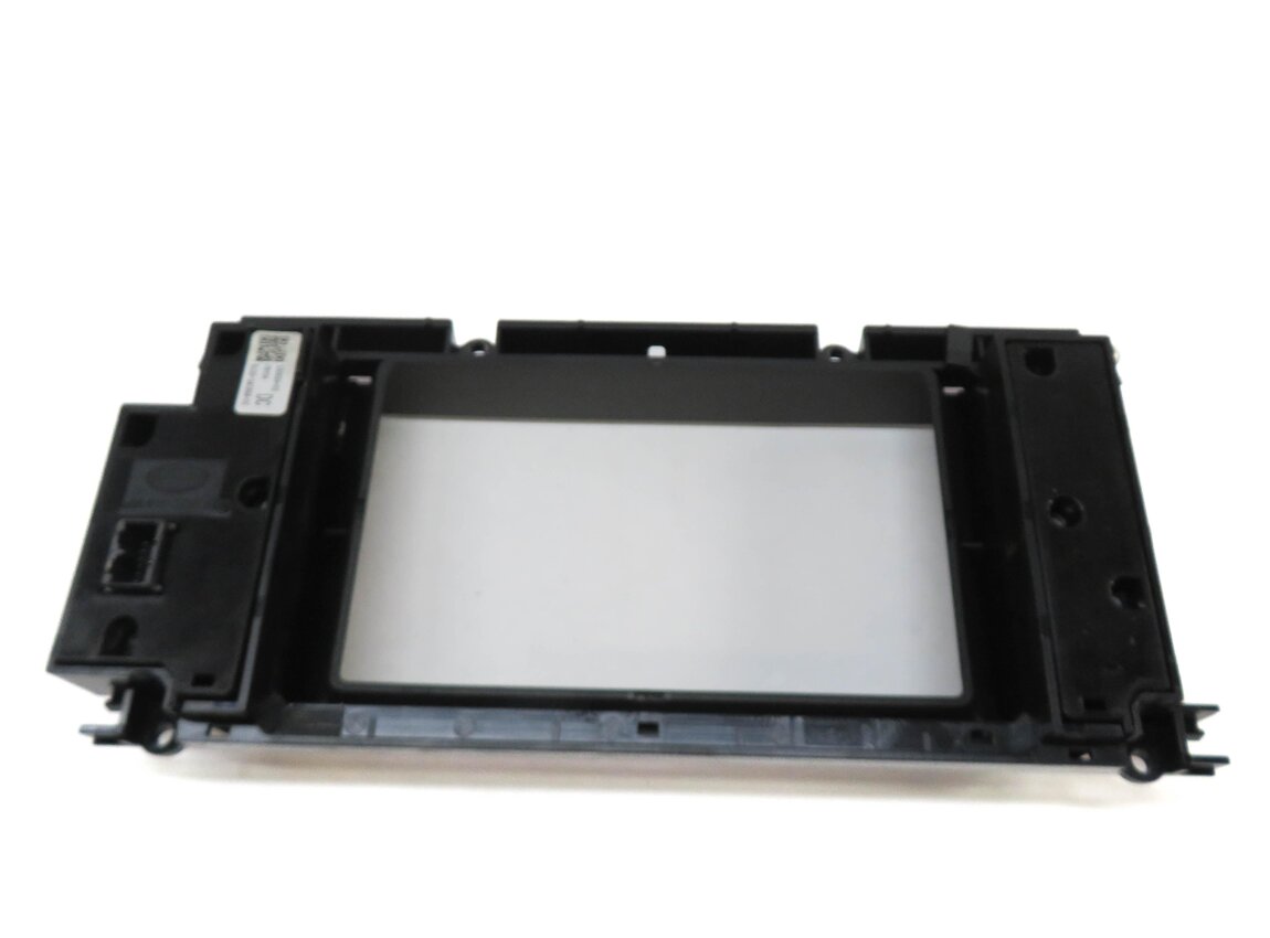Thumbnail 4: 12-15 RANGE ROVER EVOQUE (L538) RADIO STEREO NAVIGATION SWITCH PANEL SCREEN TRIM