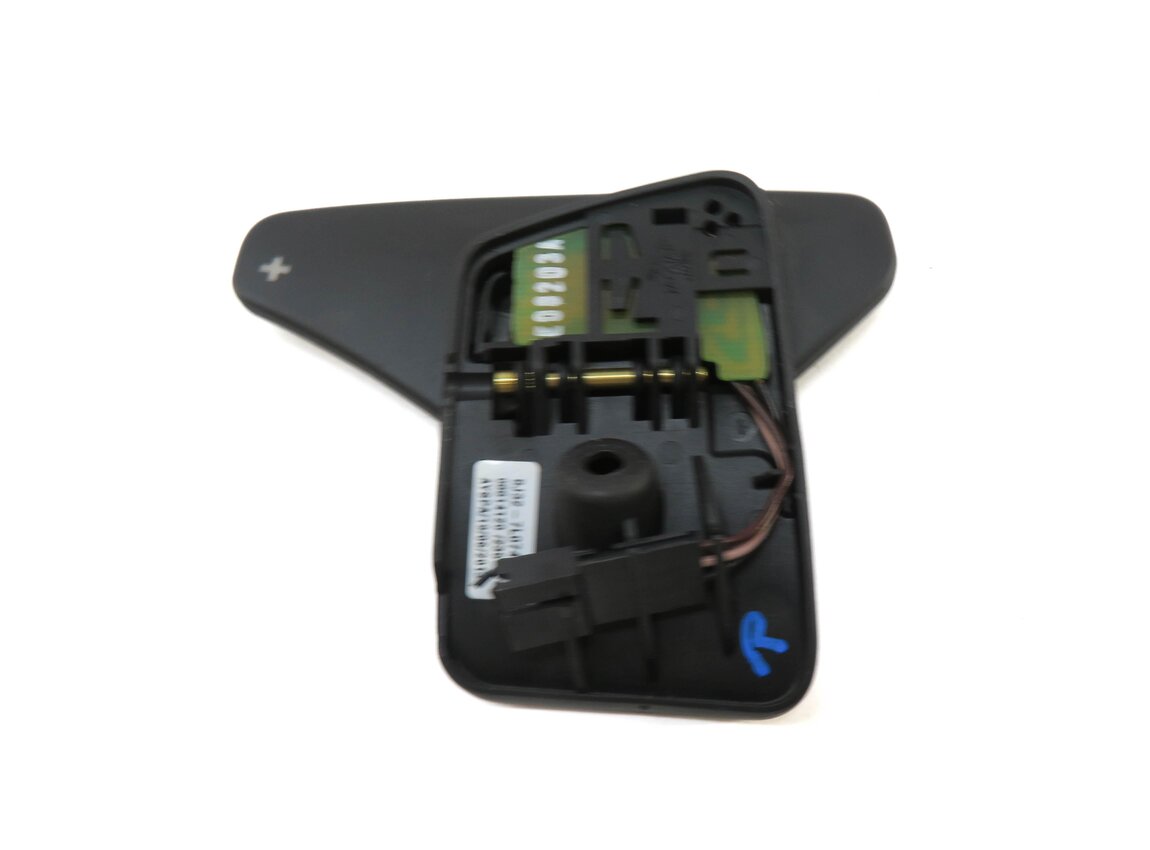 Thumbnail 3: 2013 RANGE ROVER EVOQUE (L538) RIGHT SIDE STEERING WHEEL SHIFTER SHIFT PADDLE