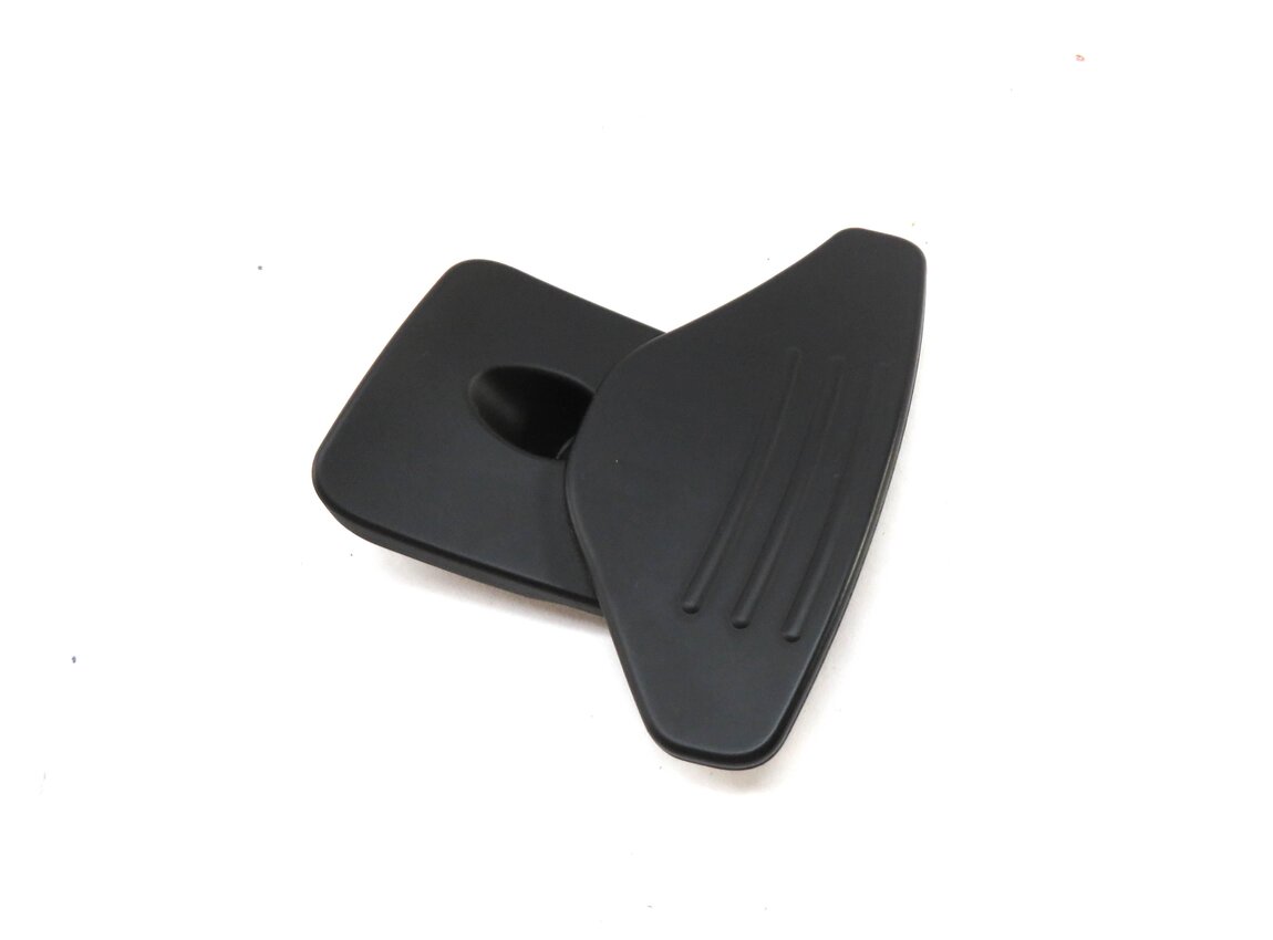 Thumbnail 1: 2013 RANGE ROVER EVOQUE (L538) LEFT SIDE STEERING WHEEL SHIFTER SHIFT PADDLE