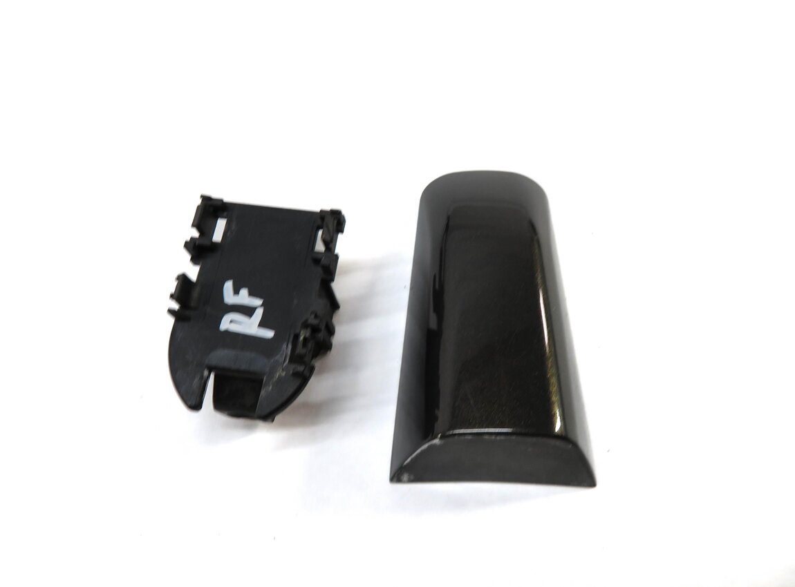 Thumbnail 3: 12-19 RANGE ROVER SPORT EVOQUE (L405 L494 L538) RIGHT FRONT DOOR HANDLE HAVANNA