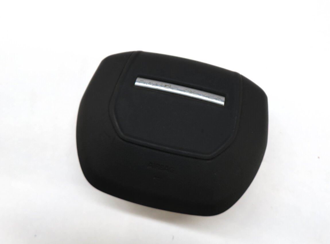 Thumbnail 1: 2012-2013 RANGE ROVER EVOQUE (L538) LEFT DRIVER STEERING WHEEL AIRBAG AIR BAG