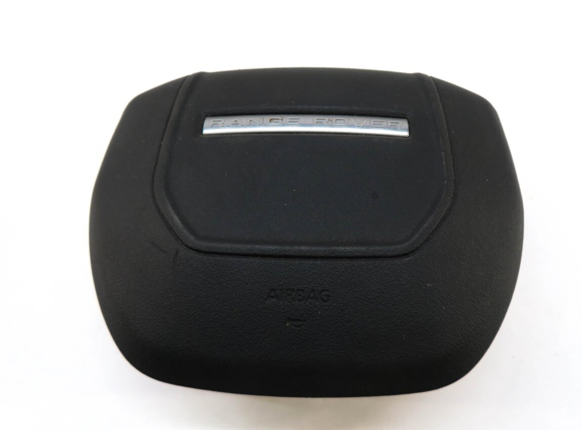 Thumbnail 2: 2012-2013 RANGE ROVER EVOQUE (L538) LEFT DRIVER STEERING WHEEL AIRBAG AIR BAG