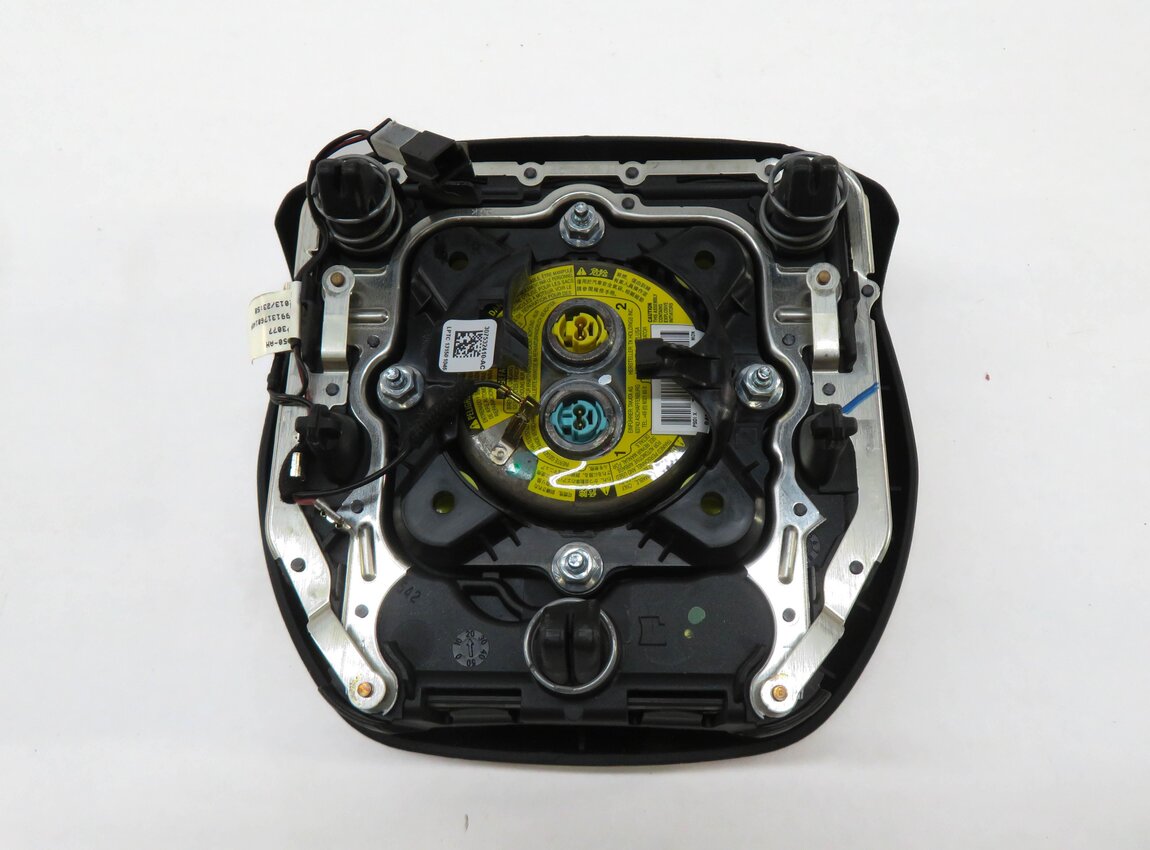Thumbnail 4: 2012-2013 RANGE ROVER EVOQUE (L538) LEFT DRIVER STEERING WHEEL AIRBAG AIR BAG