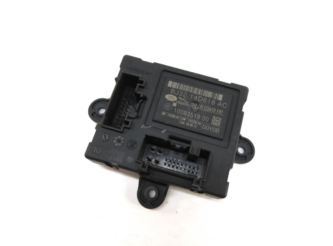 2013 RANGE ROVER EVOQUE (L538) LEFT FRONT DRIVER DOOR CONTROL MODULE