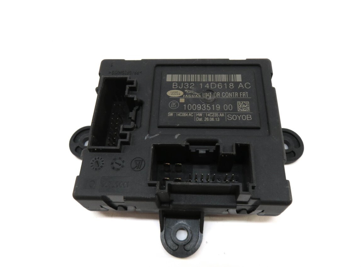 Thumbnail 2: 2013 RANGE ROVER EVOQUE (L538) LEFT FRONT DRIVER DOOR CONTROL MODULE